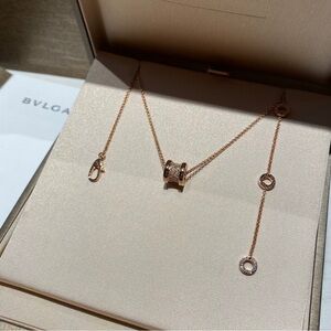 Bvlgari Small Waist necklace